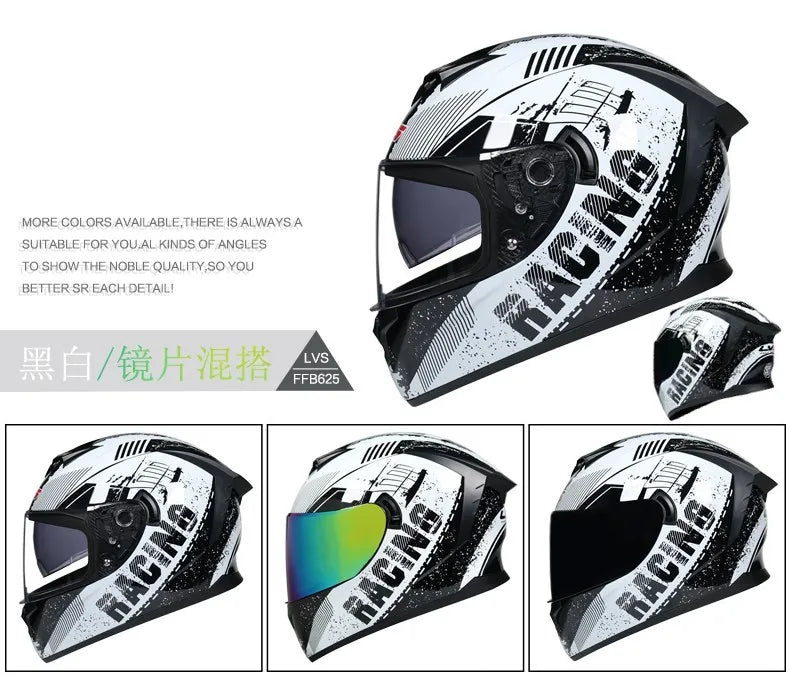 Helmets For Motorcycles