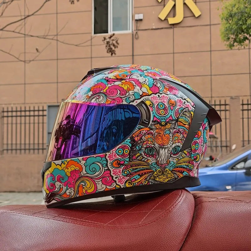 Helmets For Motorcycles