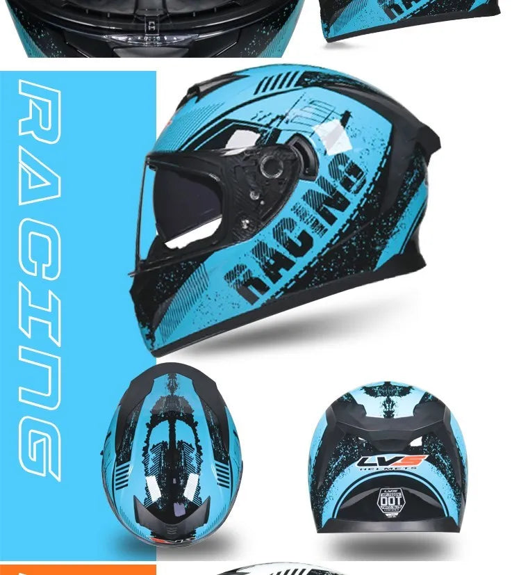 Helmets For Motorcycles
