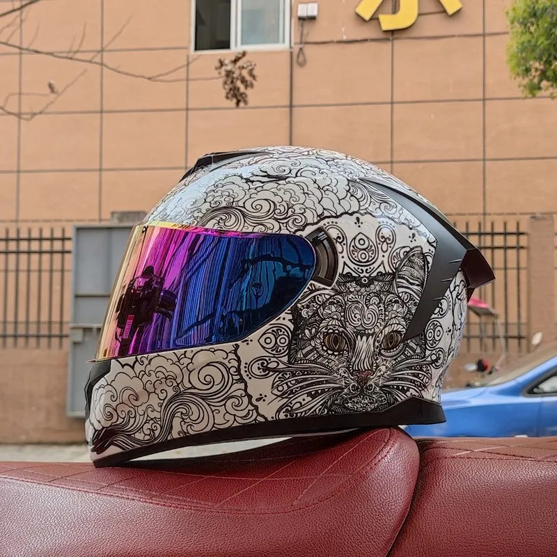 Helmets For Motorcycles