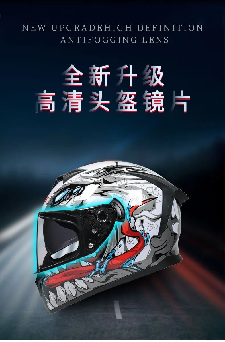 Helmets For Motorcycles