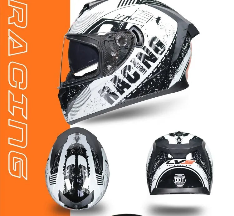 Helmets For Motorcycles