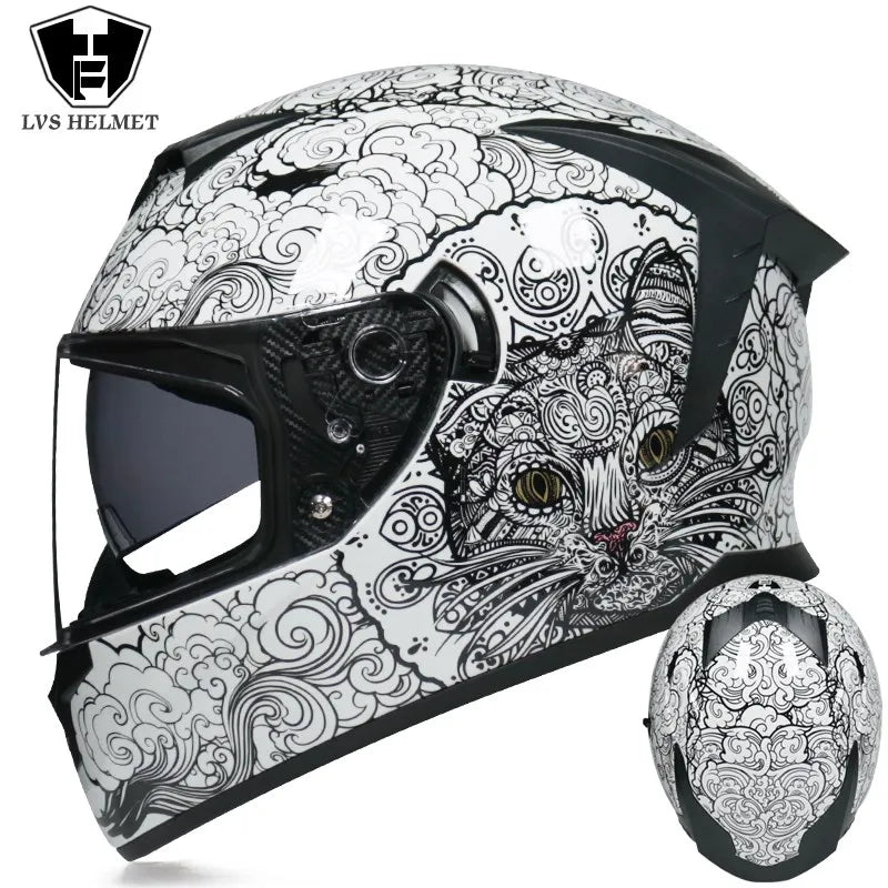 Helmets For Motorcycles