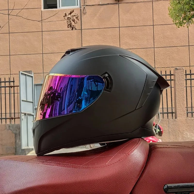 Helmets For Motorcycles