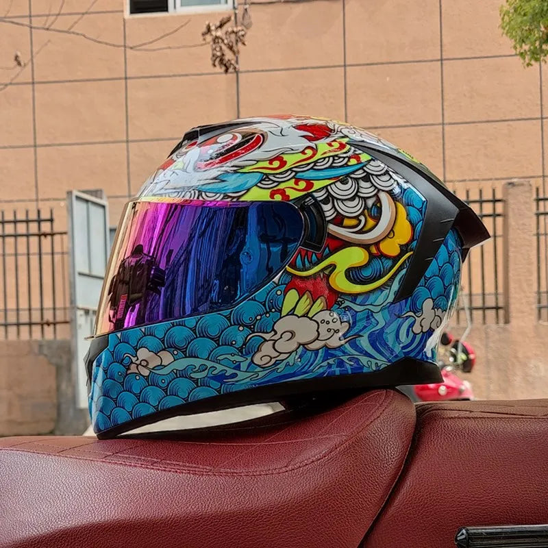 Helmets For Motorcycles