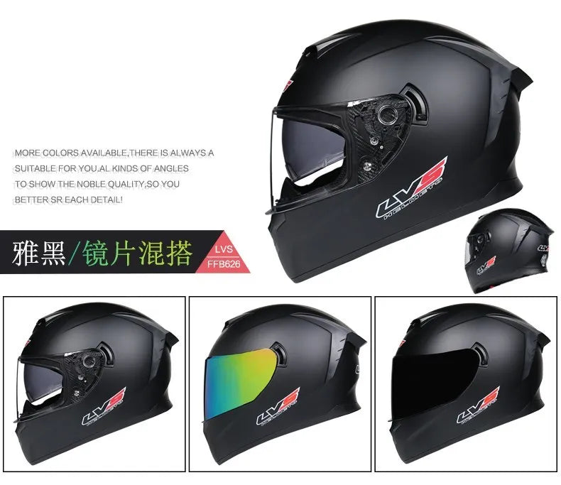 Helmets For Motorcycles