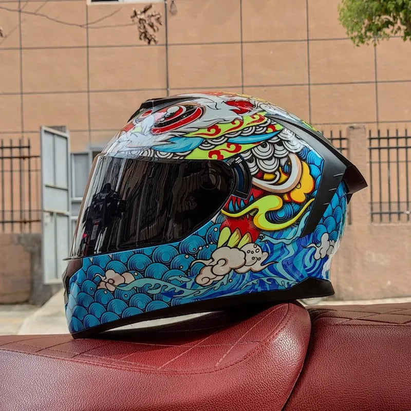 Helmets For Motorcycles