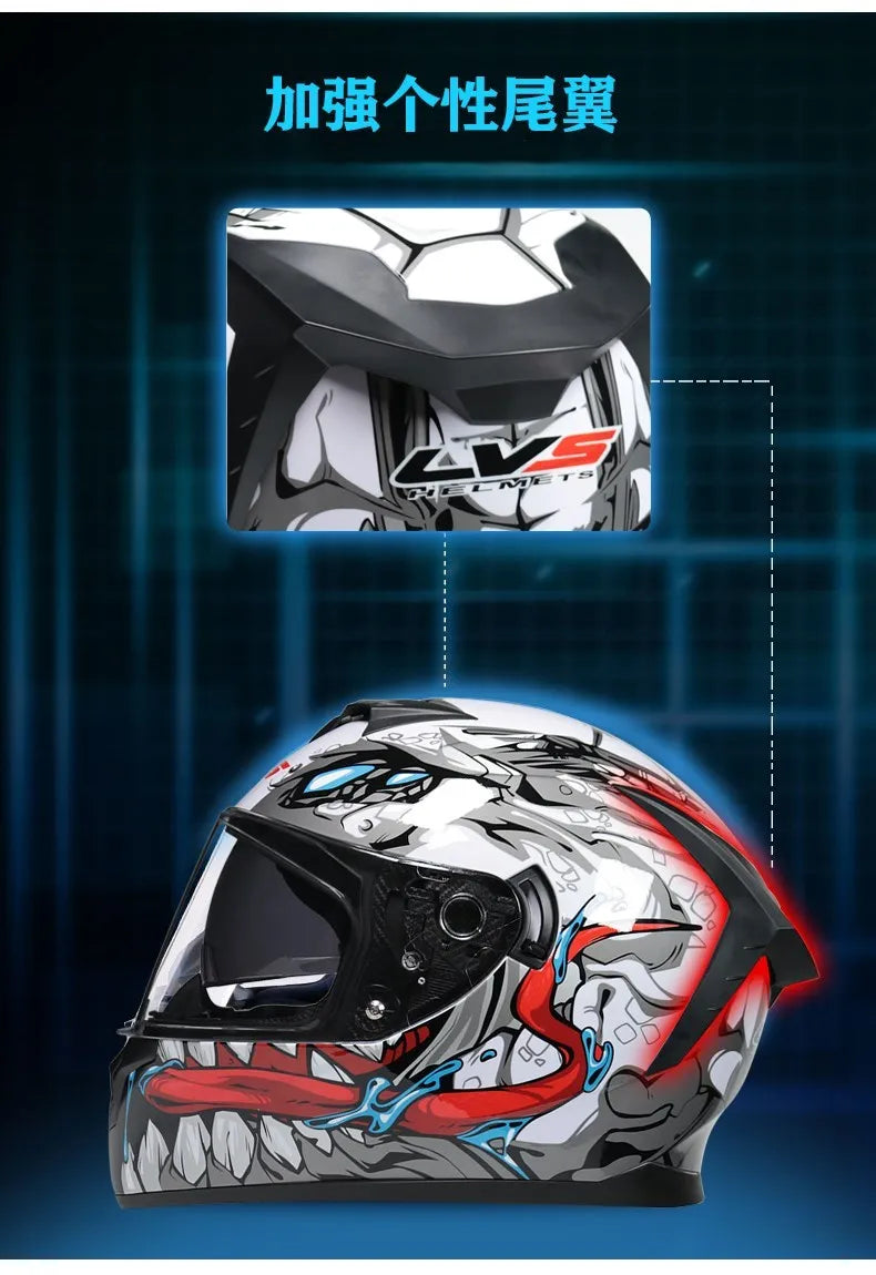 Helmets For Motorcycles