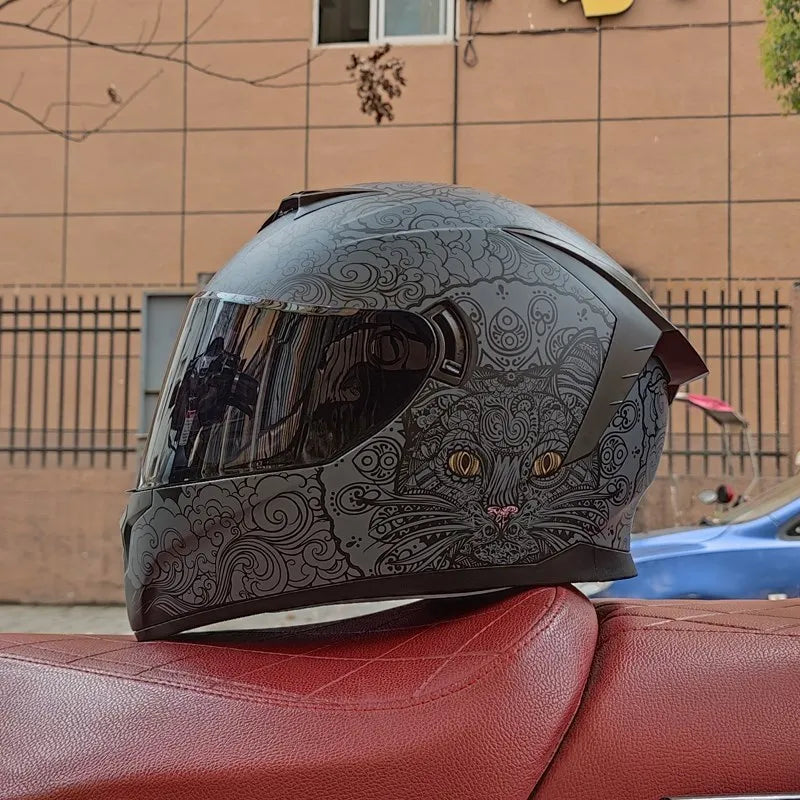 Helmets For Motorcycles