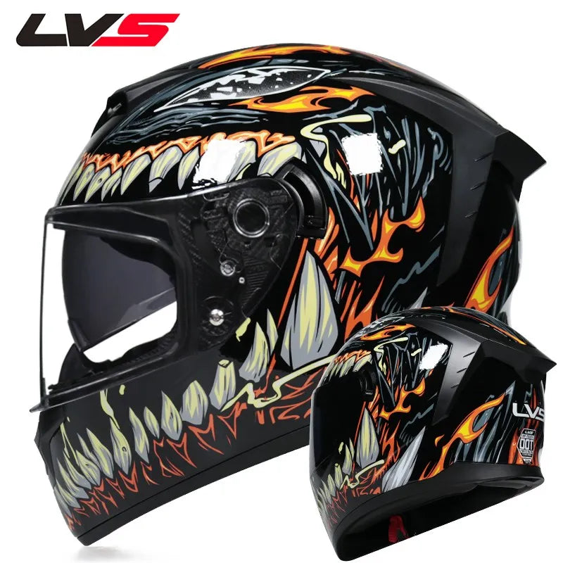 Helmets For Motorcycles
