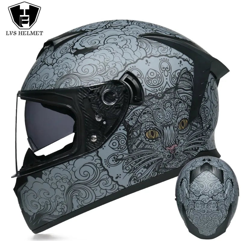 Helmets For Motorcycles