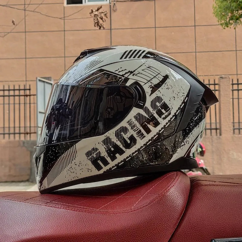 Helmets For Motorcycles