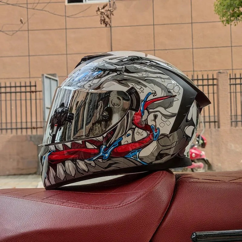 Helmets For Motorcycles