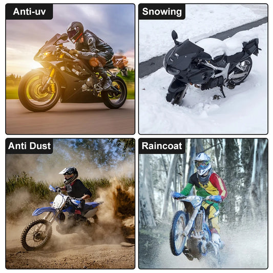 Motorcycle Cover
