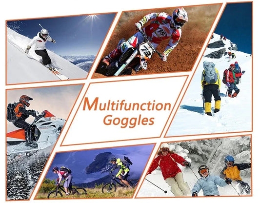 Motorcycle Goggles