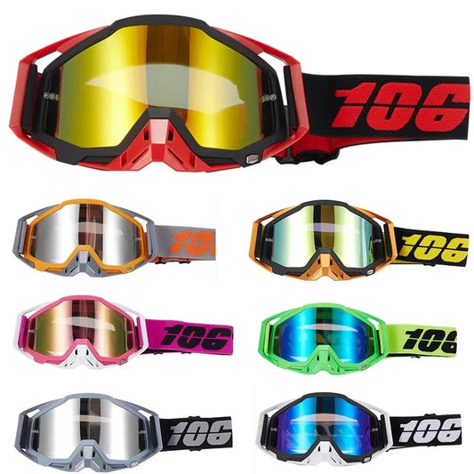 Motorcycle Goggles