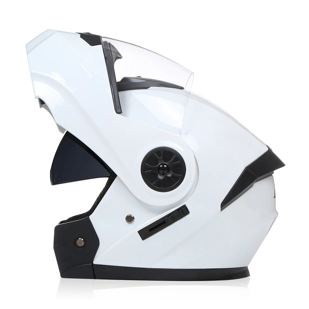 BLD Motorcycle Full Face Helmet
