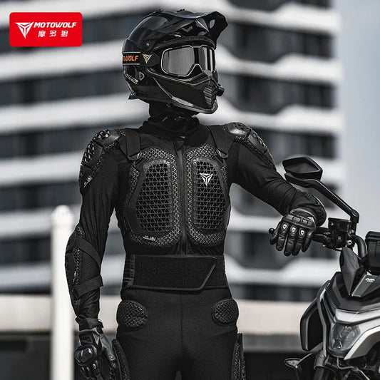 Motorcycle Moto Body Armor